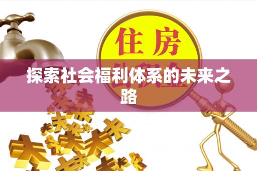 润州探索社会福利体系的未来之路