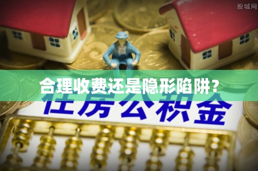 润州合理收费还是隐形陷阱？