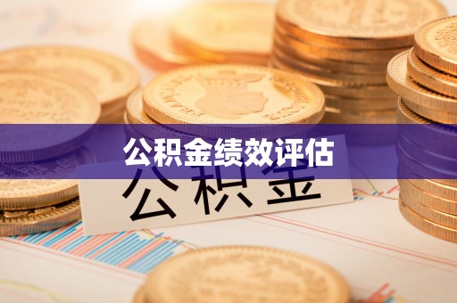 润州公积金绩效评估