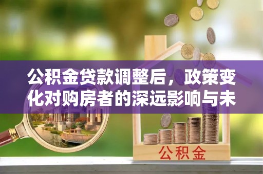 润州公积金贷款调整后，政策变化对购房者的深远影响与未来趋势分析