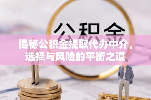 润州揭秘公积金提取代办中介，选择与风险的平衡之道