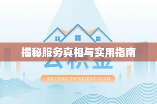 润州揭秘服务真相与实用指南