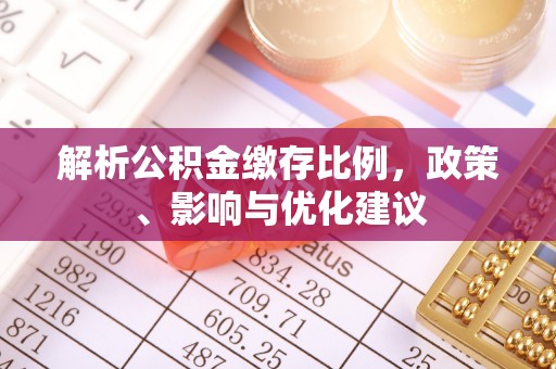润州解析公积金缴存比例，政策、影响与优化建议