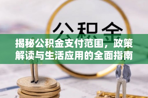润州揭秘公积金支付范围，政策解读与生活应用的全面指南
